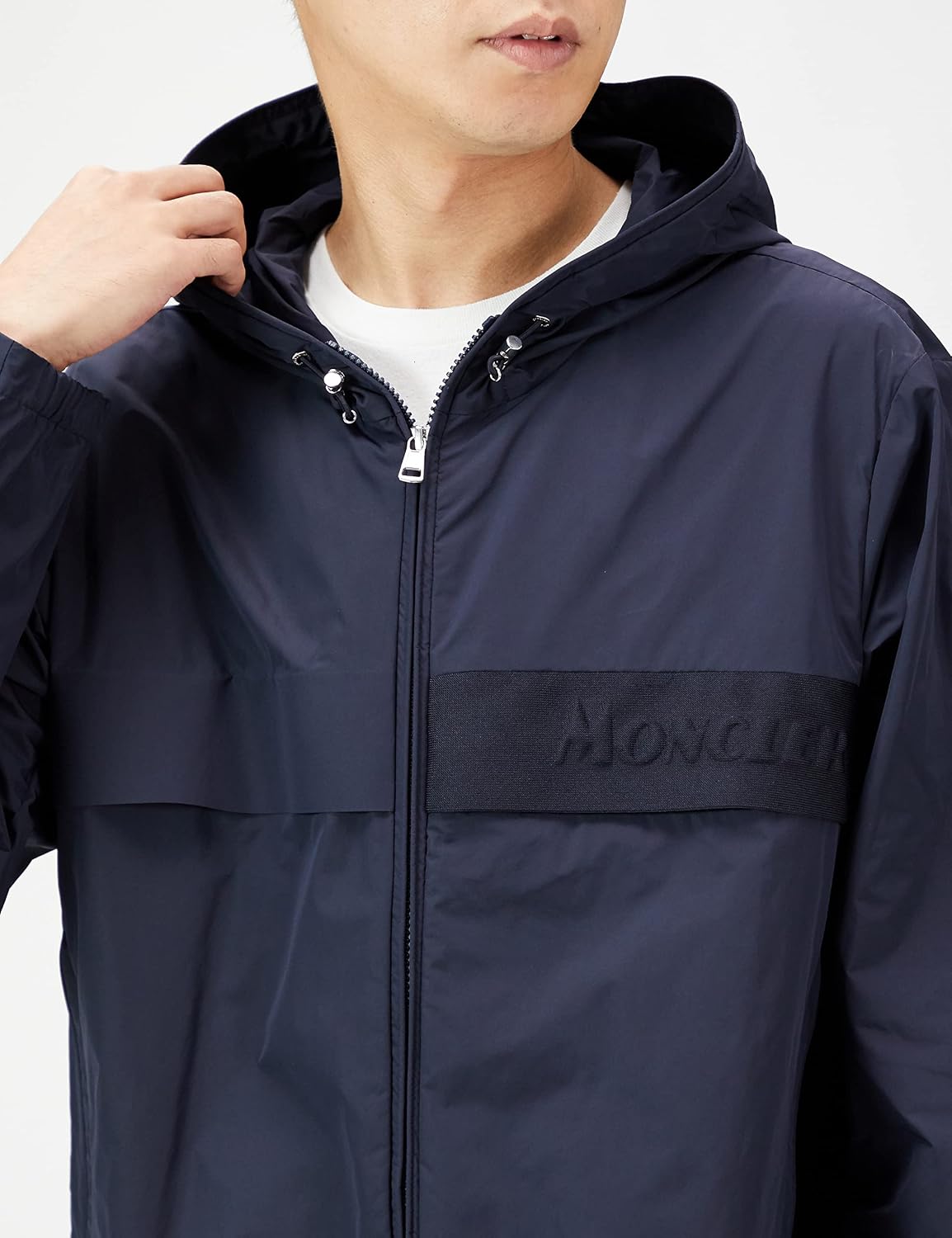 Amazon.co.jp: [モンクレール] ブルゾン BENOIT GIUBBOTTO メンズ 74S